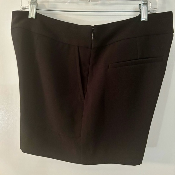 Marie Oliver Black Mia Shorts Women’s Size 10 - Picture 5 of 9